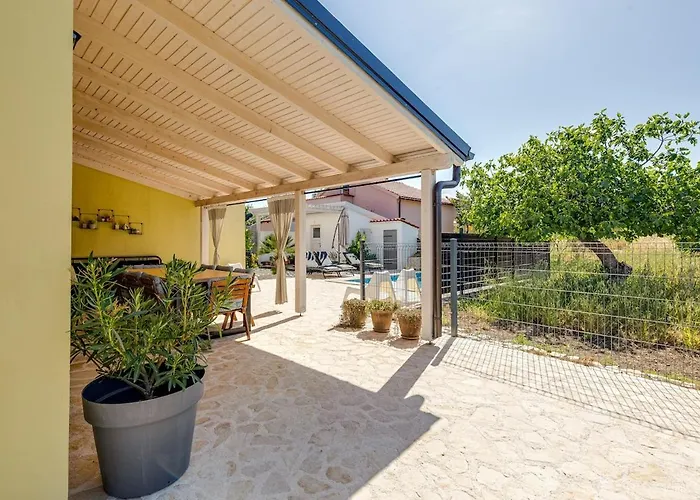 House Crassula * Murter