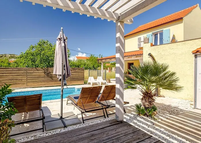 Vakantiehuis House Crassula *