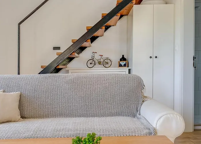 Vakantiehuis House Crassula