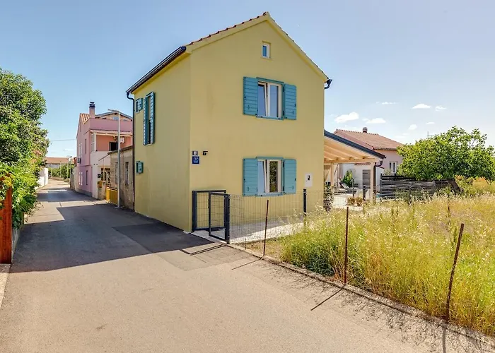 House Crassula Ferienhaus